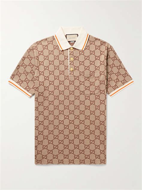 graphic button shirts gucci for men|Gucci shirt button up.